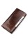 Гаманець жіночий шкіряний ST Leather (S6001A) 98255 Коричневий