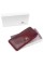 Жіночий гаманець зі шкіри ST Leather (S7001A) 98271 Бордовий