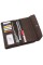 Клатч- гаманець шкіряний ST Leather (ST42) 98488 Коричневий