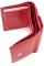 Жіночий шкіряний гаманець ST Leather (ST440) 98521 Червоний