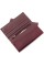 Жіночий гаманець шкіряний ST Leather (S6001A) 98257 Бордовий