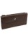 Клатч- кошелек кожаный ST Leather (ST42) 98488 Коричневый