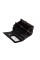 Жіночий шкіряний гаманець ST Leather (S1001A) 98188 Чорний
