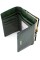 Удобный кошелек из лаковой кожи для женщин Marco Coverna MC-403-2490-7 (JZ6589) зелёный