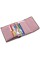 Маленький гаманець зі шкіри Marco Coverna MC-2047A-3 (JZ6648) рожевий (пудра)