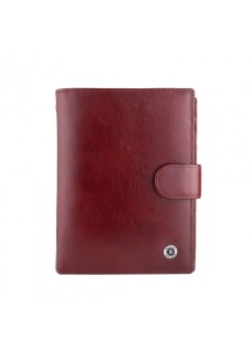 Чоловічий шкіряний гаманець Boston (B5-027) 98176 Коричневий