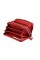 Жіночий шкіряний гаманець клатч на дві блискавки ST Leather (SТ238-2) 98576 Червоний