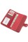 Стильный кошелек для девушек из кожи Marco Coverna MC-B031-950-2 (JZ6699) красный