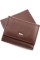 Жіночий шкіряний гаманець ST Leather (ST440) 98518 Коричневий