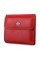 Жіночий шкіряний гаманець ST Leather (ST209) 98411 Червоний