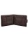 Чоловічий шкіряний гаманець з візитниці Tailian (T115) 98582 Світло-коричневий
