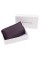  Небольшой кошелек из кожи для женщин Marco Coverna MC-1418-25 (JZ6630) фиолетовый