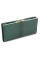 Стильный лаковый женский кошелек Marco Coverna MC-403-1011-7 (JZ6581) зелёный