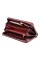 Женский кожаный кошелек на молнии ST Leather (S4001A) 98244 Бордовый