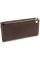 Клатч- гаманець шкіряний ST Leather (ST42) 98488 Коричневий