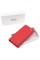 Женский кожаный кошелек Boston (S6001B) 98261 Красный