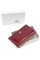 Жіночий шкіряний гаманець ST Leather (S1201A) 98210 Червоний