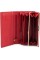 Женский кожаный кошелек Boston (S6001B) 98261 Красный