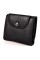 Шкіряний гаманець ST Leather (ST41) 98461 Чорний