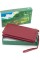 Шкіряний гаманець для жінок з ручкою Marco Coverna MC-1-6056-4 (JZ6565) бордовий