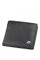 Чоловічий шкіряний гаманець ST Leather (ST159) 98392 Чорний