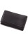Невеликий жіночий шкіряний гаманець Marco Coverna MC-2049A-1 (JZ6656) чорний