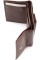 Жіночий шкіряний гаманець ST Leather (ST440) 98518 Коричневий