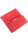 Жіночий шкіряний гаманець Boston (S6001B) 98261 Червоний