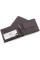 Чоловічий шкіряний гаманець ST Leather (ST108) 98314 Коричневий