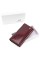 Жіночий гаманець шкіряний ST Leather (S6001A) 98257 Бордовий