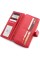 Женский кожаный кошелек ST Leather (SТ228) 98574 Красный