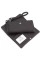 Шкіряний клатч гаманець з ремінцем Boston (B213) 98135 Чорний