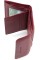 Маленький шкіряний гаманець для дівчат Marco Coverna MC-2047A-7 (JZ6652) бордовий