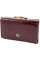 Жіночий гаманець шкіряний ST Leather (S1201A) 98207 Бордовий
