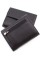Компактний жіночий гаманець зі шкіри Marco Coverna MC-2047A-1 (JZ6646) чорний