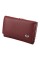Жіночий шкіряний гаманець складаний ST Leather (ST617) 98555 Бордовий