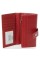 Женский кожаный кошелек Boston (B268) 98149 Красный