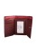 Жіночий шкіряний гаманець складаний ST Leather (ST617) 98555 Бордовий