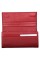 Жіночий шкіряний гаманець на магнітах ST Leather (ST014) 98287 Червоний