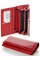 Жіночий шкіряний гаманець Boston (B237) 98145 Червоний насичений