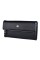 Шкіряний гаманець портмоне ST Leather (ST269) 98431 Чорний