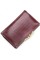 Жіночий гаманець шкіряний ST Leather (S1201A) 98207 Бордовий
