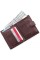 Чоловічий шкіряний гаманець Tailian (T247) 98619 Коричневий