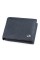 Чоловічий гаманець шкіряний ST Leather (ST108) 98312 Синій
