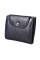Шкіряний гаманець ST Leather (ST410) 98475 Синій
