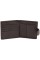 Чоловічий шкіряний гаманець ST Leather (ST153) 98380 Коричневий