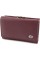 Жіночий шкіряний гаманець ST Leather (ST617) 98552 Бордовий