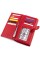 Женский кошелек из натуральной кожи ST Leather (ST246) 98430 Красный