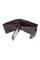 Жіночий шкіряний гаманець ST Leather (ST410) 98476 Фіолетовий