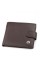 Чоловічий шкіряний гаманець ST Leather (ST104) 98310 Коричневий